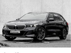 Sophistograu brillanteffekt Gebraucht 2025 BMW 520 Comfort Edition Kombi | 48.790 € (Guter Preis)