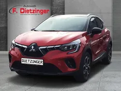 Rot Gebraucht 2023 Mitsubishi ASX Edition SUV | 25.990 € (Etwas zu teuer)