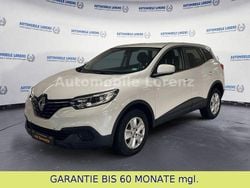 Weiß Gebraucht 2018 Renault Kadjar Life SUV | 8.990 € (Fairer Preis)