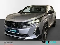 Silber Gebraucht 2024 Peugeot 3008 Allure SUV | 22.690 € (Guter Preis)