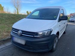 Weiß Gebraucht 2016 VW Caddy Van / Kleinbus | 8.900 € (Fairer Preis)
