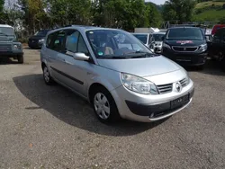 Grau Gebraucht 2006 Renault Scénic II Avantage Van / Kleinbus | 1.199 € (Superpreis)
