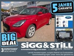 Burning red pearl metallic Gebraucht 2025 Suzuki Swift Comfort Kleinwagen | 14.970 € (Guter Preis)