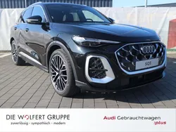 Mythosschwarz metallic Neu 2025 Audi SQ5 Sport SUV | 87.664 €