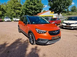 Orange Gebraucht 2020 Opel Crossland SUV | 12.380 € (Fairer Preis)