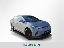 Grau Gebraucht 2021 VW ID.4 Pro Performance SUV | 19.950 € (Guter Preis)
