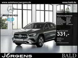 Grau metalliclack mountaingra Gebraucht 2024 Mercedes GLA180 Progressive SUV | 34.990 € (Guter Preis)