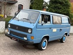 Blau Gebraucht 1990 VW T3 Van | 9.500 €
