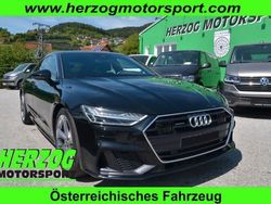 Schwarz Gebraucht 2019 Audi A7 Sportback S-Line Kleinwagen | 34.944 € (Guter Preis)