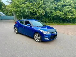 Blau Gebraucht 2011 Hyundai Veloster Kleinwagen | 4.750 € (Guter Preis)