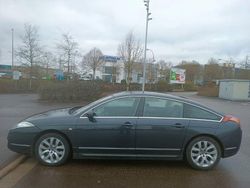 Grau Gebraucht 2012 Citroën C6 Exclusive Limousine | 16.900 €