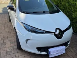 Weiß Gebraucht 2017 Renault Zoe Intens Kleinwagen | 3.500 € (Superpreis)