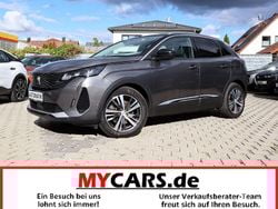 Grau Gebraucht 2021 Peugeot 3008 Allure SUV | 15.999 € (Fairer Preis)