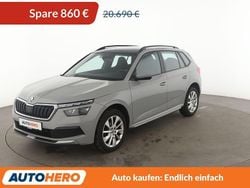Grau Gebraucht 2019 Skoda Kamiq Style SUV | 19.830 € (Fairer Preis)