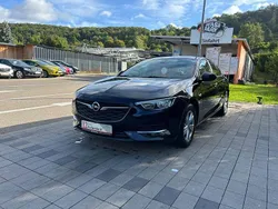 Blau Gebraucht 2017 Opel Insignia Edition Limousine | 10.899 € (Fairer Preis)