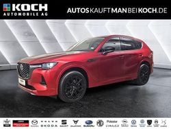Rot Gebraucht 2024 Mazda CX-60 SUV | 46.990 € (Guter Preis)