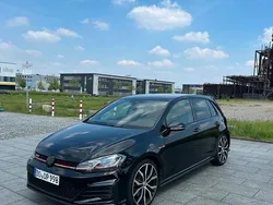 Schwarz Gebraucht 2018 VW Golf VII GTI Kleinwagen | 21.900 € (Fairer Preis)