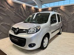 Grau Gebraucht 2016 Renault Kangoo LIMITED Van / Kleinbus | 7.990 € (Fairer Preis)