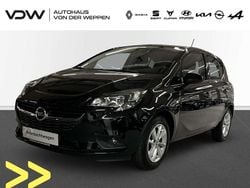 Schwarz Gebraucht 2018 Opel Corsa Active Kleinwagen | 10.900 € (Fairer Preis)