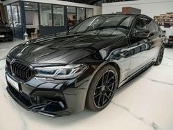 Schwarz Gebraucht 2019 BMW 540 Sport Line Limousine | 39.880 € (Fairer Preis)