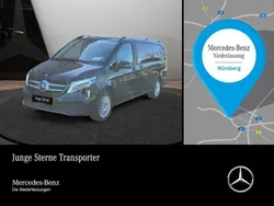 Blau Gebraucht 2020 Mercedes V250 Edition Van / Kleinbus | 48.880 € (Superpreis)