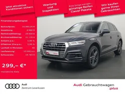 Manhattangrau metallic Gebraucht 2019 Audi Q5 Sport SUV | 34.980 € (Fairer Preis)