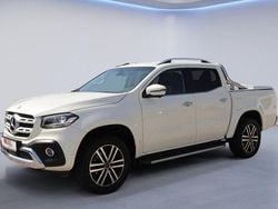 Weiß Gebraucht 2017 Mercedes X250 Edition Abholung | 25.990 € (Fairer Preis)