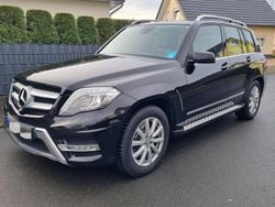 Schwarz Gebraucht 2014 Mercedes GLK220 AMG SUV | 13.900 € (Superpreis)