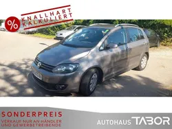 Kaschmirbraun metallic Gebraucht 2013 VW Golf Sportsvan Comfortline Van / Kleinbus | 4.485 €