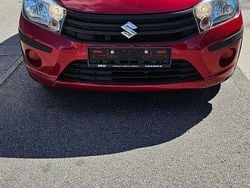 Rot Gebraucht 2017 Suzuki Celerio Comfort Limousine | 9.999 €