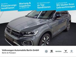 Grau Gebraucht 2025 VW T-Roc Goal SUV | 29.833 € (Guter Preis)