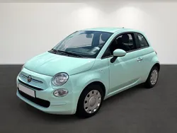 Grün Gebraucht 2021 Fiat 500 Limousine | 9.880 € (Guter Preis)