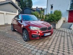 Rot Gebraucht 2015 BMW X6 M50 Performance SUV | 28.900 € (Fairer Preis)