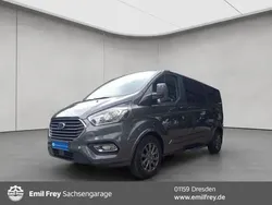 Magneticgrau metallic Gebraucht 2022 Ford Tourneo Custom Titanium | 39.440 €