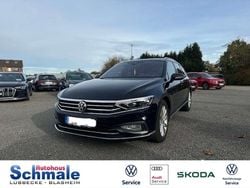 Schwarz Gebraucht 2020 VW Passat Elegance Kombi | 22.000 € (Guter Preis)