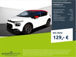 Weiß Gebraucht 2021 Citroën C3 PureTech Kleinwagen | 10.280 € (Guter Preis)