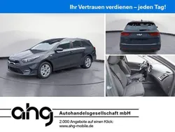 Grau Neu 2024 Kia Ceed Sportswagon Comfort Kombi | 24.390 € (Guter Preis)