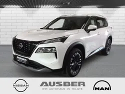 Weiss Gebraucht 2025 Nissan X-Trail N-Connecta SUV | 41.777 €