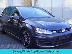 Grau Gebraucht 2014 VW Golf VII Sound Limousine | 14.990 € (Etwas zu teuer)