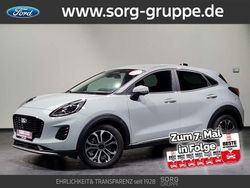 Grau Gebraucht 2024 Ford Puma Titanium SUV | 21.450 € (Guter Preis)