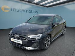 Schwarz Gebraucht 2024 Audi A3 Limousine | 33.449 € (Etwas zu teuer)