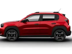 Passione rot Neu 2025 Fiat Panda La Prima Kleinwagen | 24.134 € (Fairer Preis)