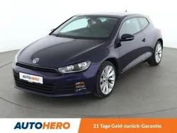 Violett Gebraucht 2018 VW Scirocco Coupé | 17.290 € (Guter Preis)