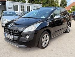 Schwarz Gebraucht 2012 Peugeot 3008 Allure SUV | 7.199 € (Fairer Preis)