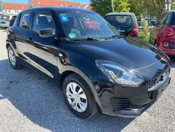Schwarz Gebraucht 2021 Suzuki Swift Kleinwagen | 10.490 € (Guter Preis)