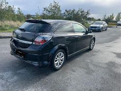 Schwarz Gebraucht 2010 Opel Astra GTC Edition Limousine | 3.200 € (Guter Preis)