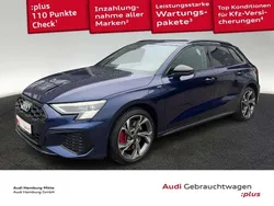 Navarrablau metallic Gebraucht 2023 Audi A3 e-tron S-Line Kleinwagen | 30.330 € (Fairer Preis)