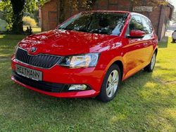 Corridarot Gebraucht 2016 Skoda Fabia Ambition Kleinwagen | 9.999 € (Etwas zu teuer)