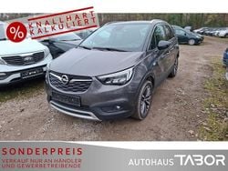 Mondsteingrau metallic Gebraucht 2020 Opel Crossland X Ultimate SUV | 12.885 € (Guter Preis)