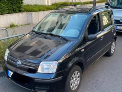 Schwarz Gebraucht 2004 Fiat Panda Kleinwagen | 1.100 € (Fairer Preis)